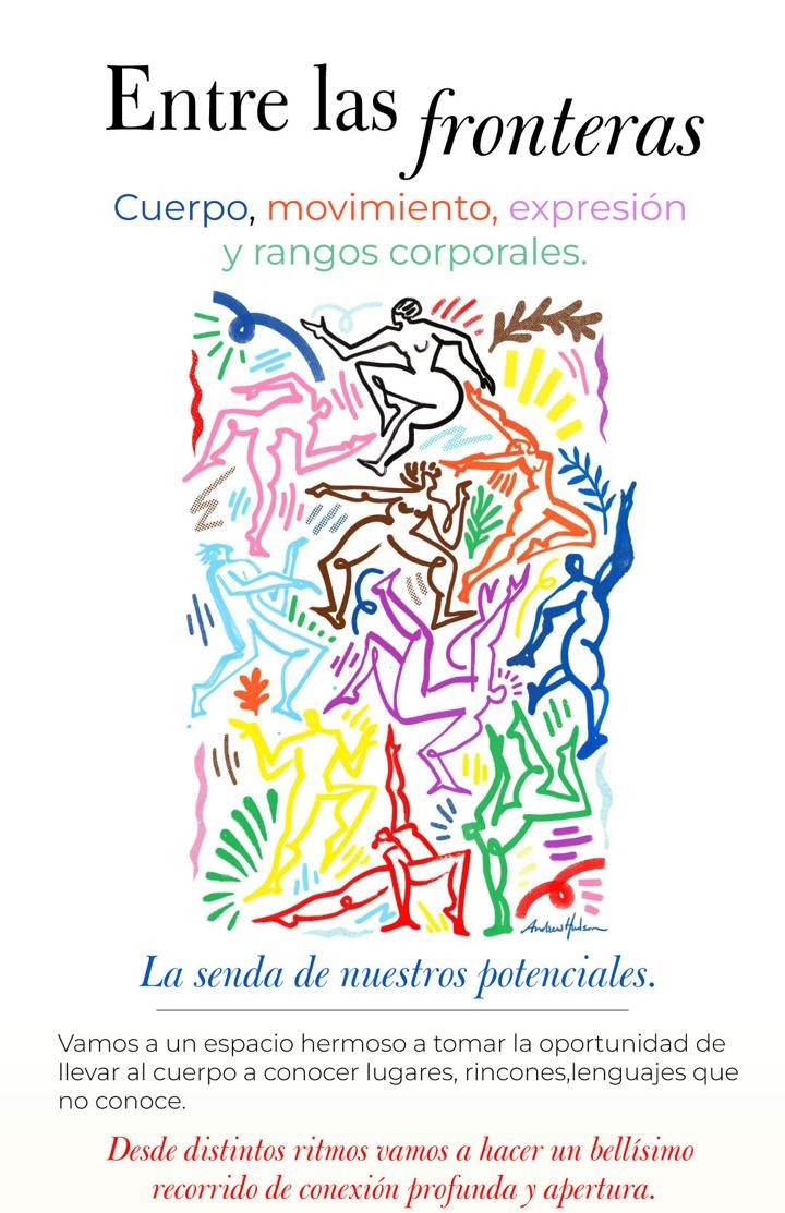 Cartel: Entre las fronteras